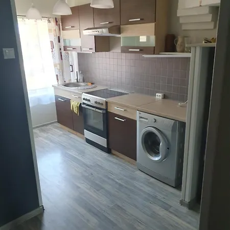 Tallinna Mnt 14 Apartman